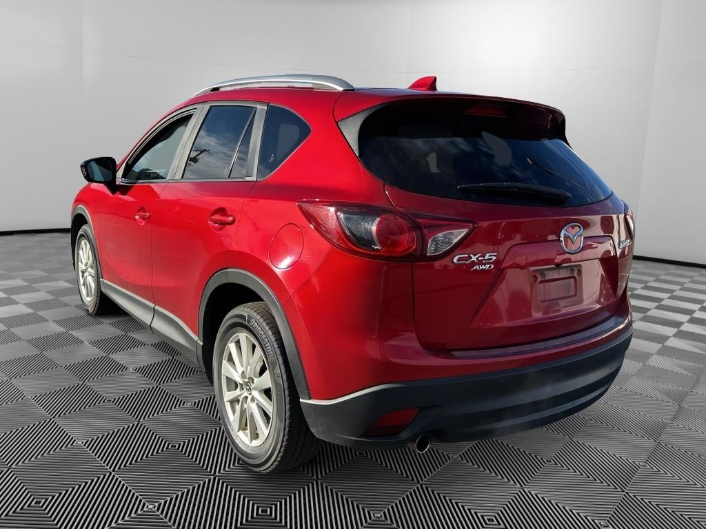 2014 Mazda Mazda CX-5 Touring