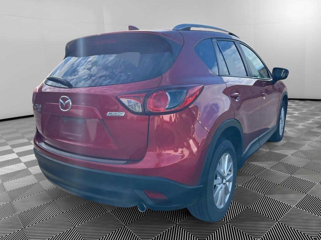 2014 Mazda Mazda CX-5 Touring