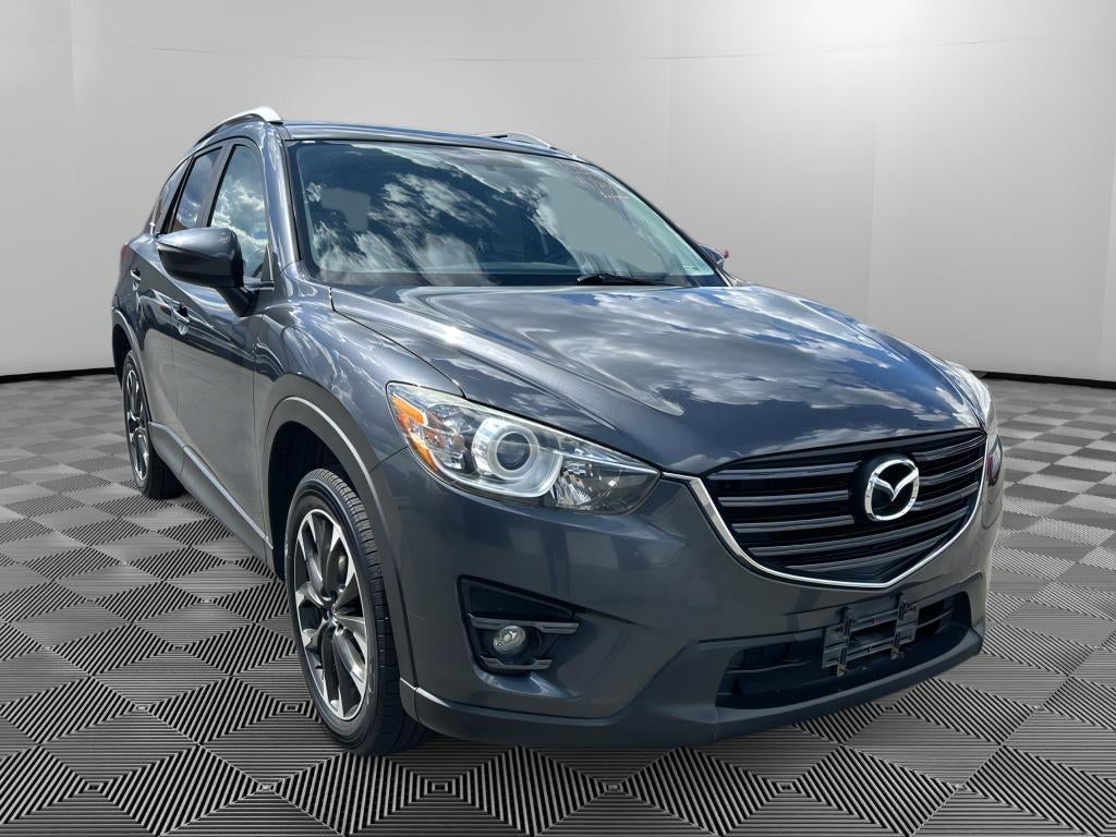 2016 Mazda Mazda CX-5 Grand Touring