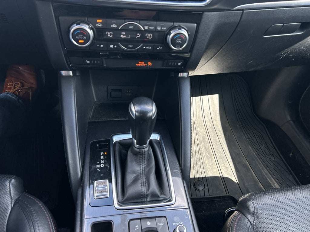 2016 Mazda Mazda CX-5 Grand Touring