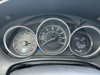 2016 Mazda Mazda CX-5 Grand Touring