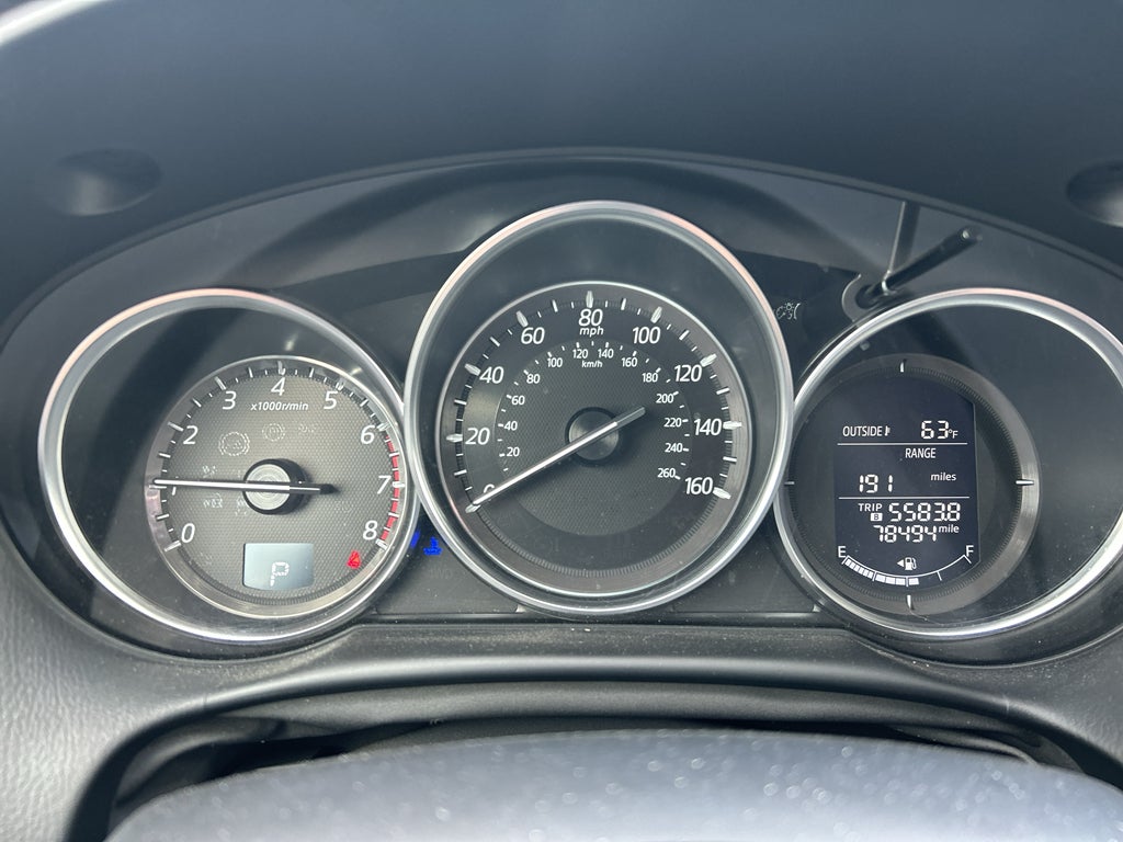 2016 Mazda Mazda CX-5 Grand Touring