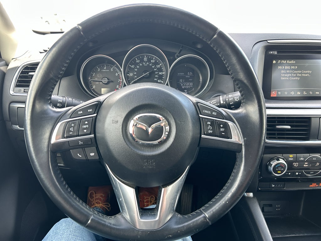 2016 Mazda Mazda CX-5 Grand Touring