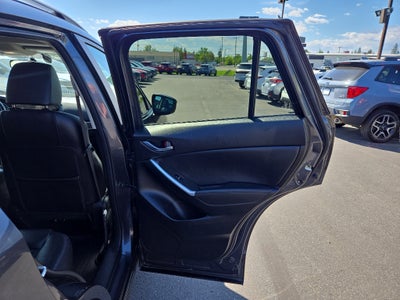 2016 Mazda Mazda CX-5 Grand Touring