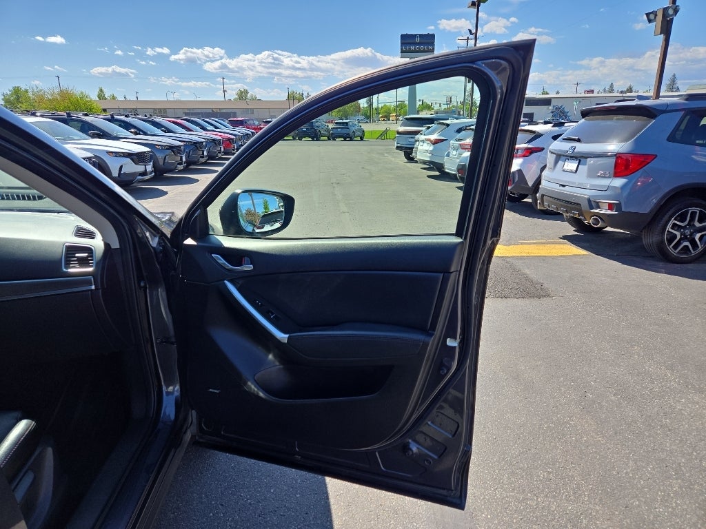 2016 Mazda Mazda CX-5 Grand Touring