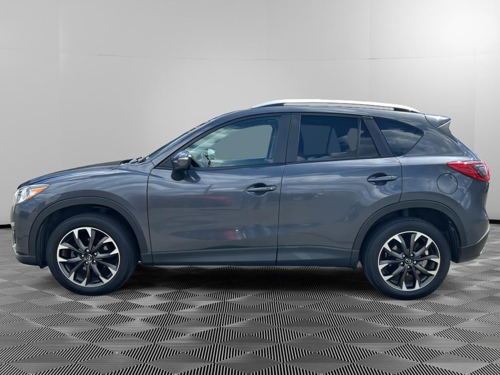 2016 Mazda Mazda CX-5 Grand Touring