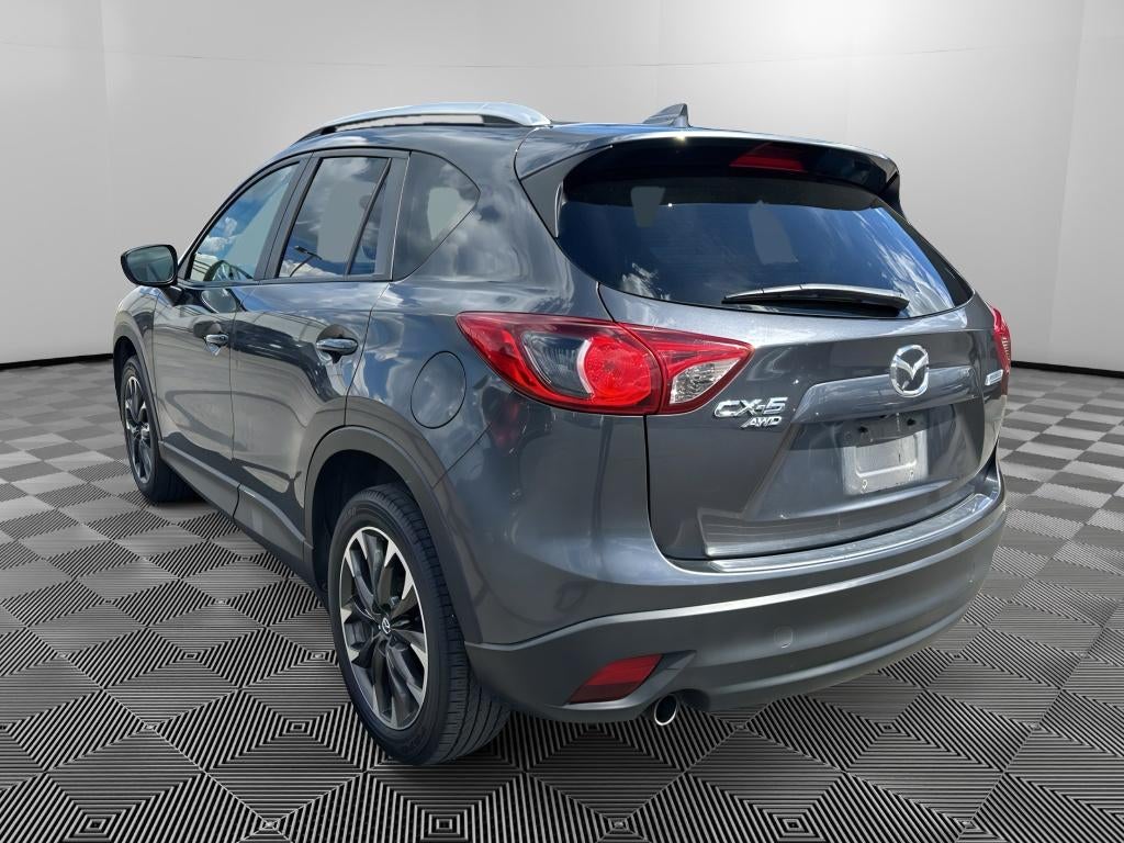 2016 Mazda Mazda CX-5 Grand Touring