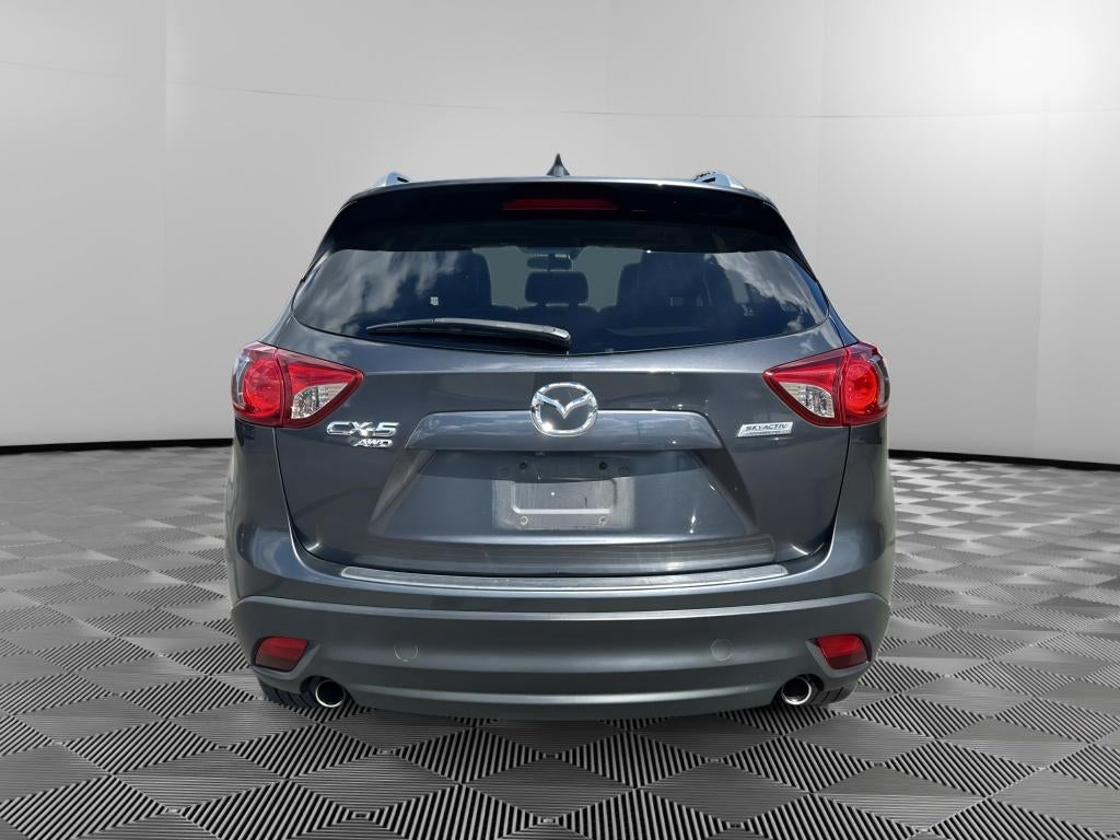2016 Mazda Mazda CX-5 Grand Touring