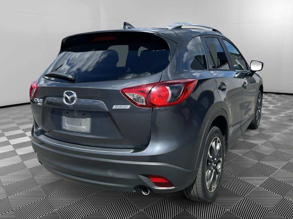 2016 Mazda Mazda CX-5 Grand Touring