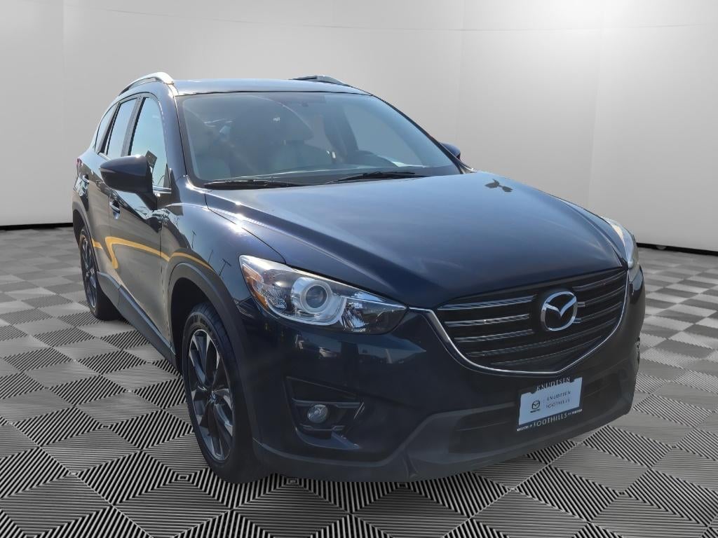2016 Mazda CX-5 Grand Touring auto 4WD's photo