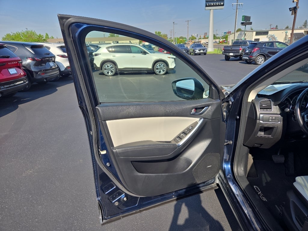2016 Mazda Mazda CX-5 Grand Touring