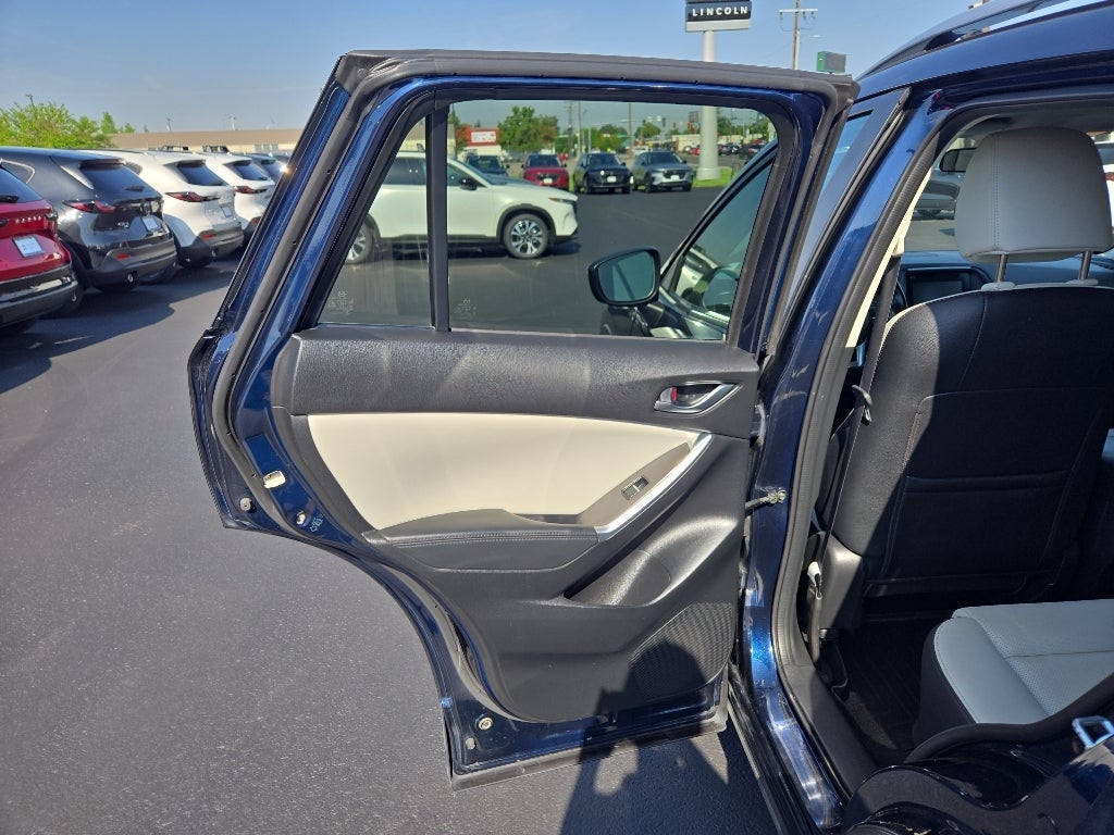 2016 Mazda Mazda CX-5 Grand Touring