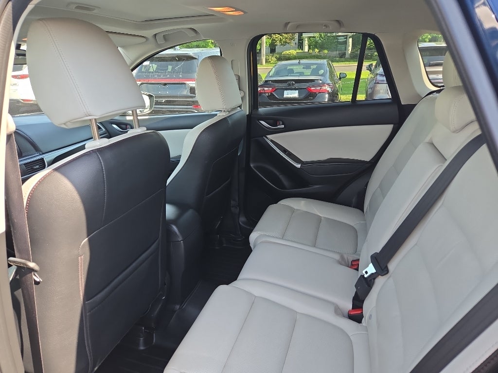 2016 Mazda Mazda CX-5 Grand Touring