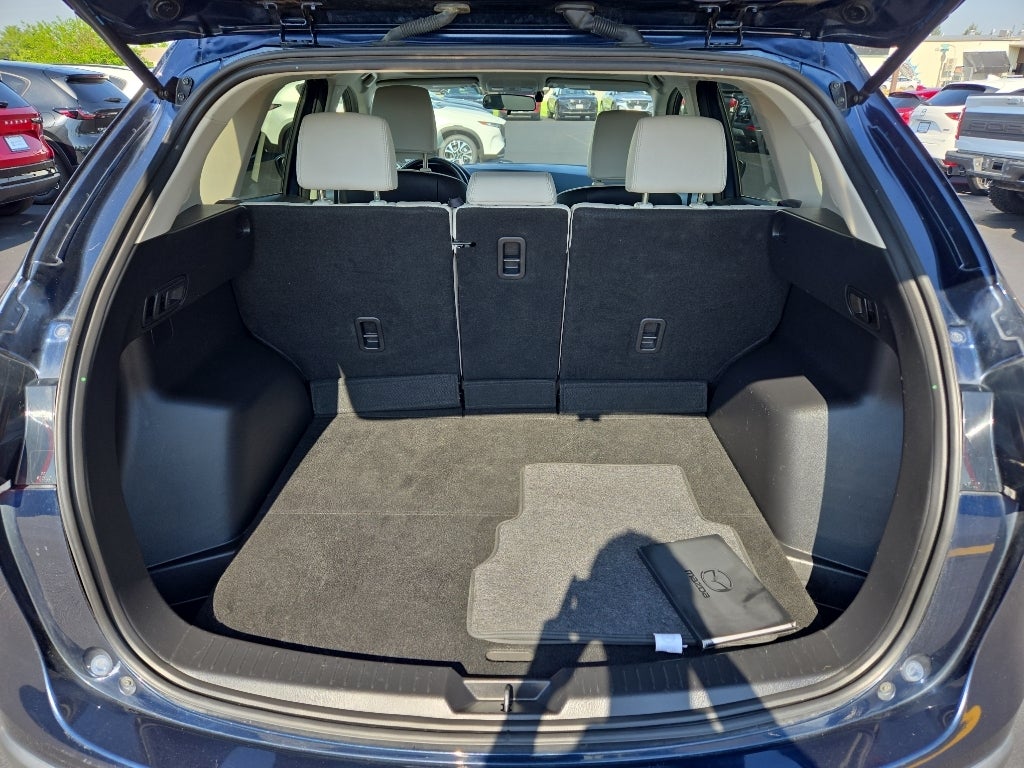 2016 Mazda Mazda CX-5 Grand Touring