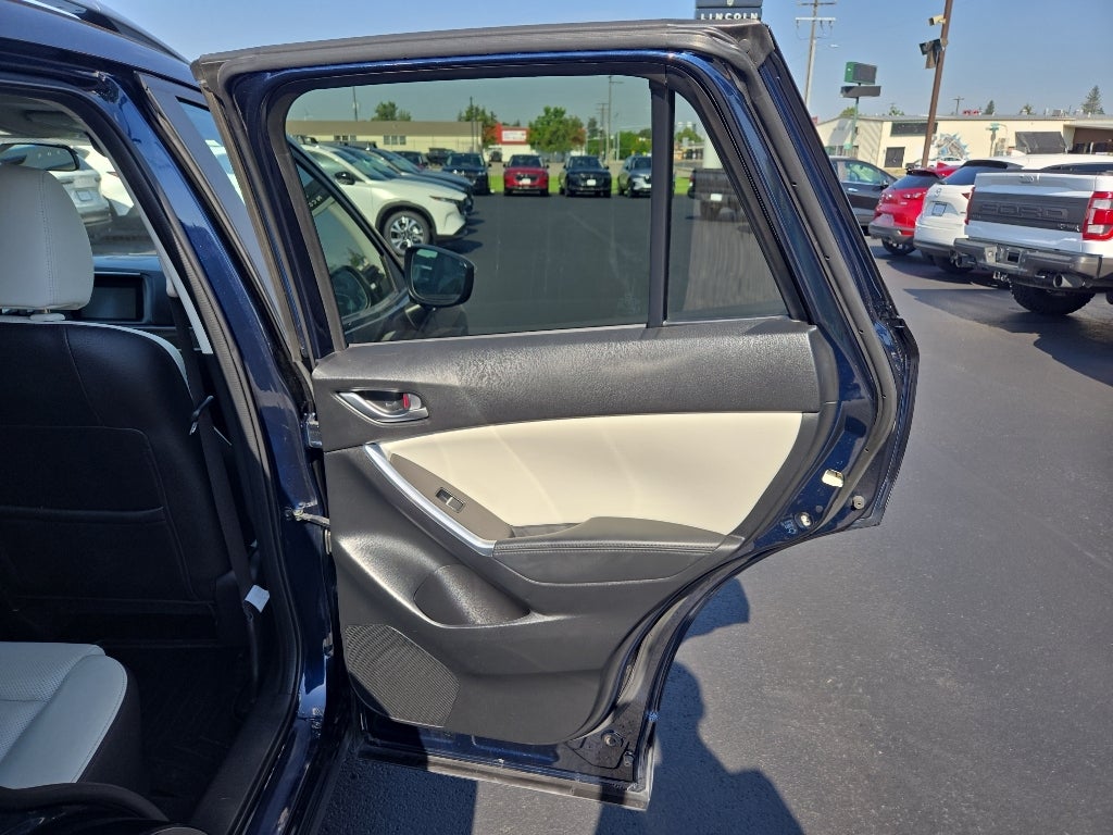 2016 Mazda Mazda CX-5 Grand Touring