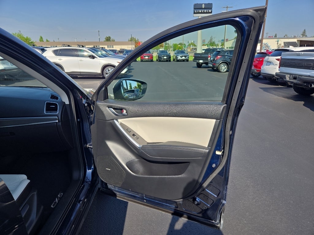 2016 Mazda Mazda CX-5 Grand Touring