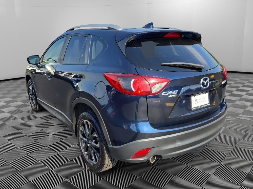 2016 Mazda Mazda CX-5 Grand Touring