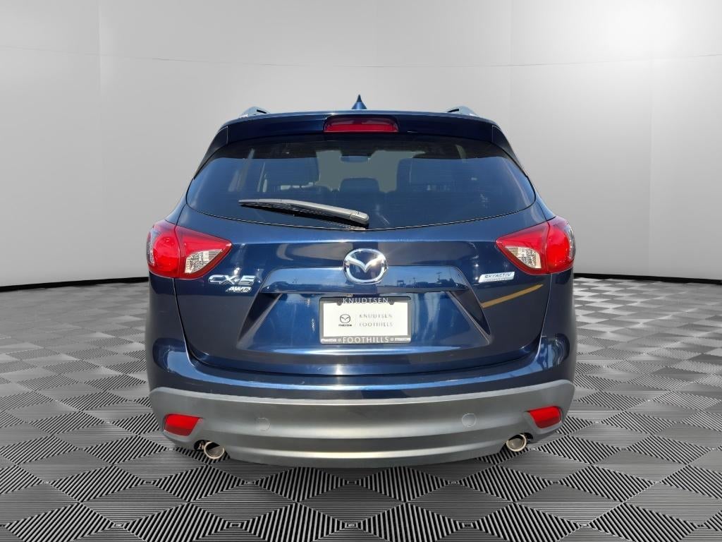 2016 Mazda Mazda CX-5 Grand Touring