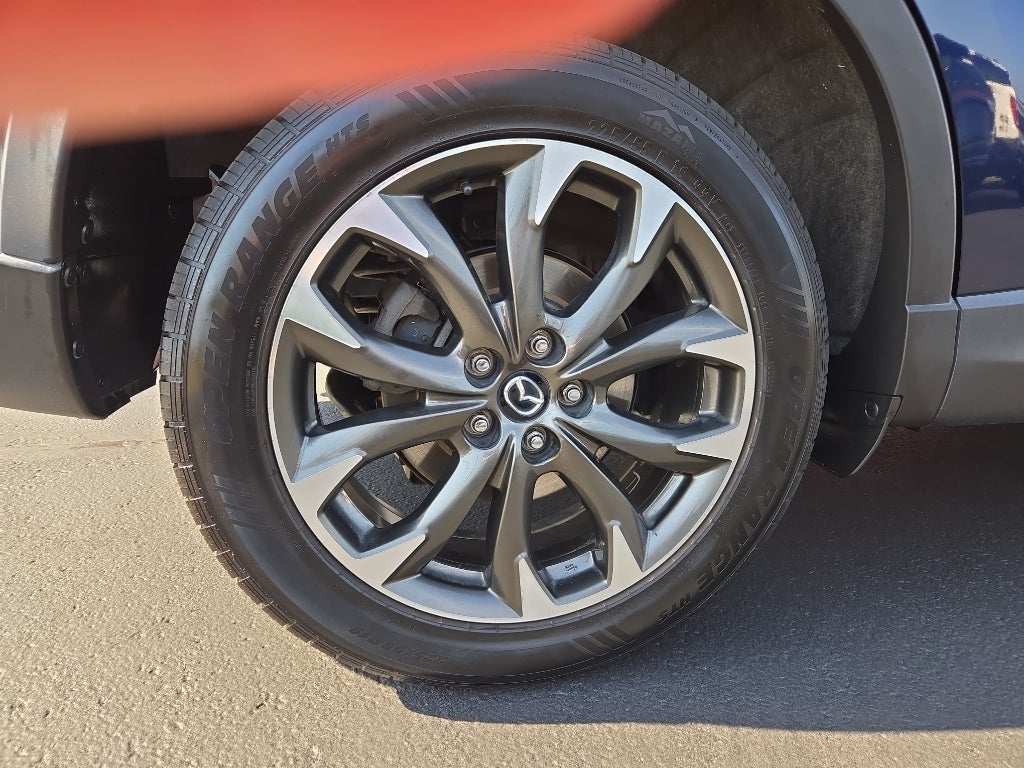 2016 Mazda Mazda CX-5 Grand Touring
