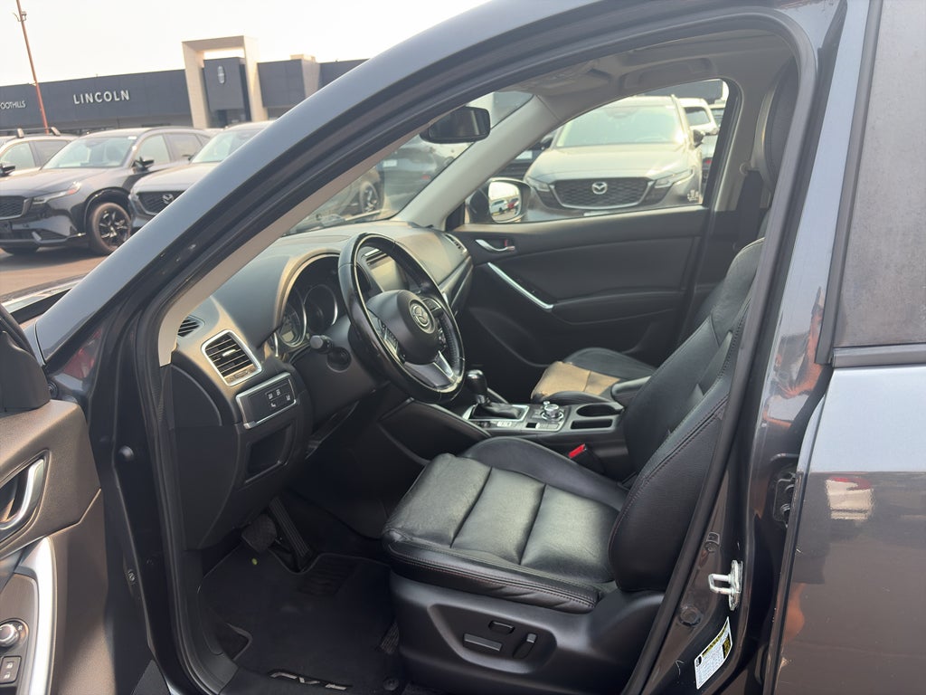 2016 Mazda Mazda CX-5 Grand Touring