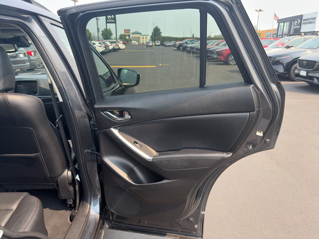 2016 Mazda Mazda CX-5 Grand Touring