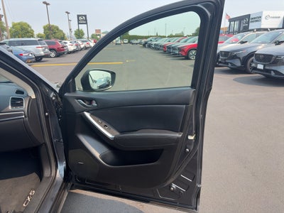 2016 Mazda Mazda CX-5 Grand Touring