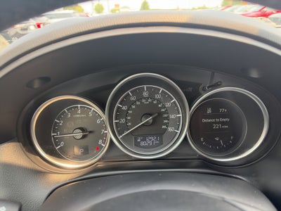 2016 Mazda Mazda CX-5 Grand Touring