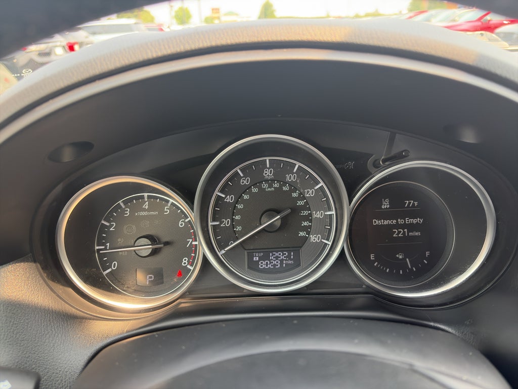 2016 Mazda Mazda CX-5 Grand Touring