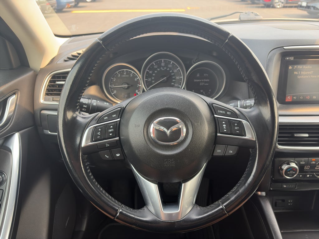 2016 Mazda Mazda CX-5 Grand Touring