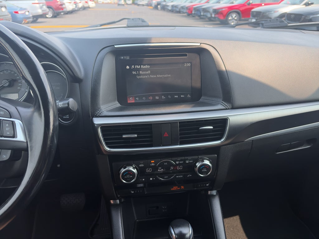 2016 Mazda Mazda CX-5 Grand Touring