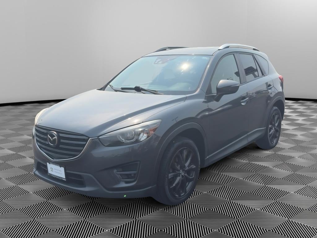 2016 Mazda Mazda CX-5 Grand Touring