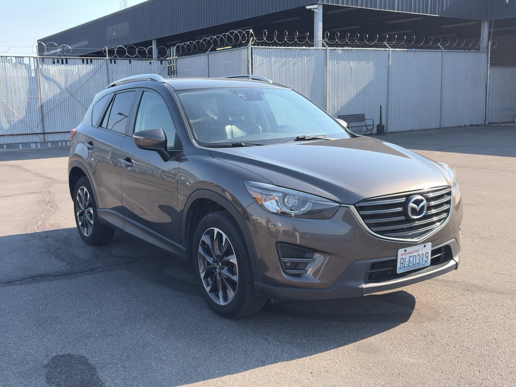 2016 Mazda Mazda CX-5 Grand Touring