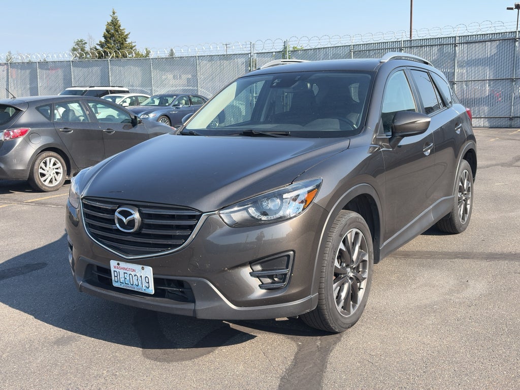 2016 Mazda Mazda CX-5 Grand Touring
