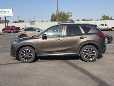 2016 Mazda Mazda CX-5 Grand Touring