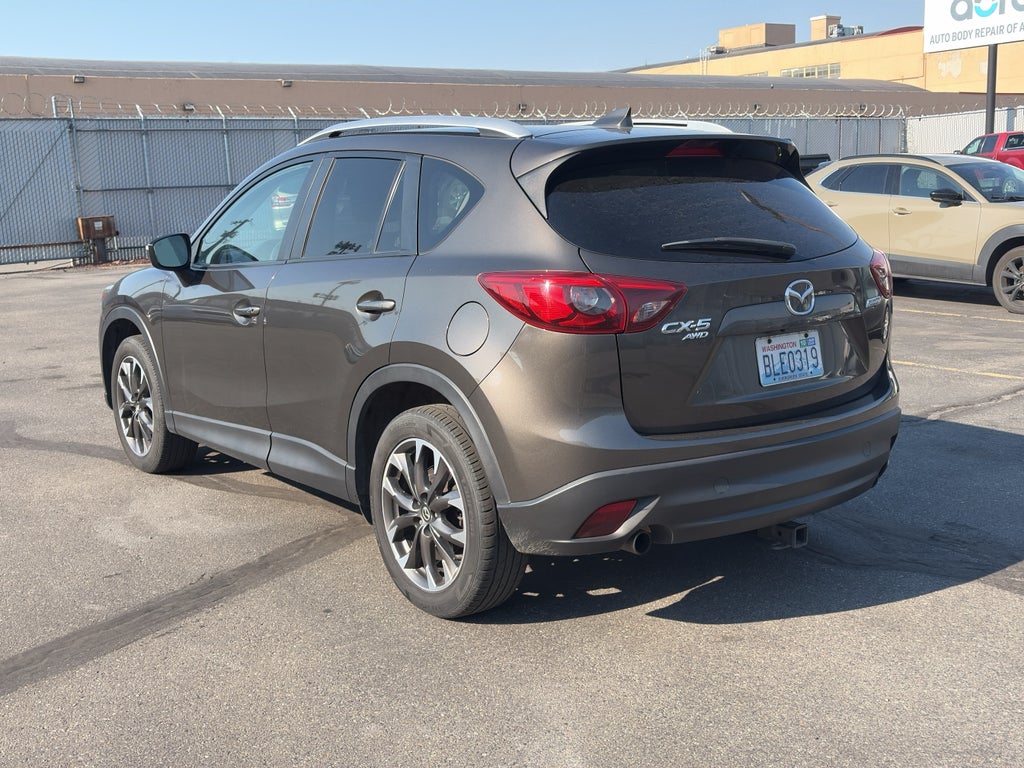 2016 Mazda Mazda CX-5 Grand Touring