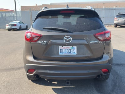 2016 Mazda Mazda CX-5 Grand Touring