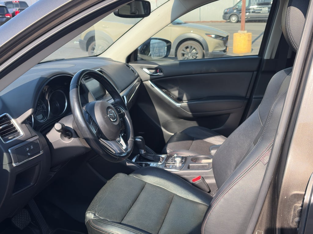 2016 Mazda Mazda CX-5 Grand Touring