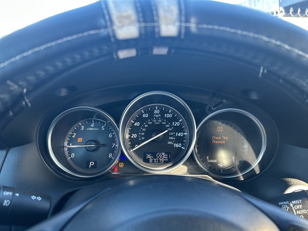 2014 Mazda Mazda CX-5 Grand Touring