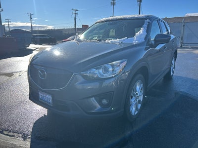 2014 Mazda Mazda CX-5 Grand Touring