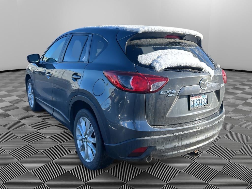 2014 Mazda Mazda CX-5 Grand Touring