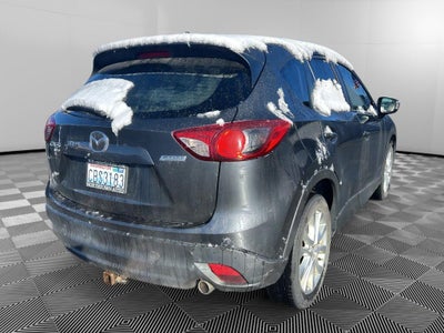 2014 Mazda Mazda CX-5 Grand Touring