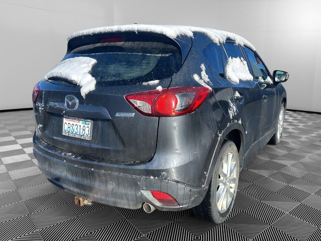2014 Mazda Mazda CX-5 Grand Touring