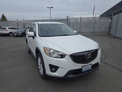 2015 Mazda Mazda CX-5 Grand Touring