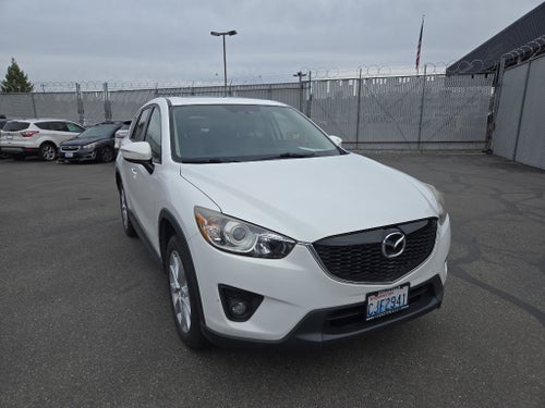 2015 Mazda Mazda CX-5 Grand Touring