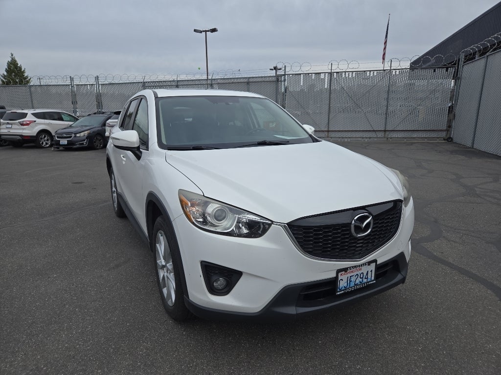 2015 Mazda Mazda CX-5 Grand Touring