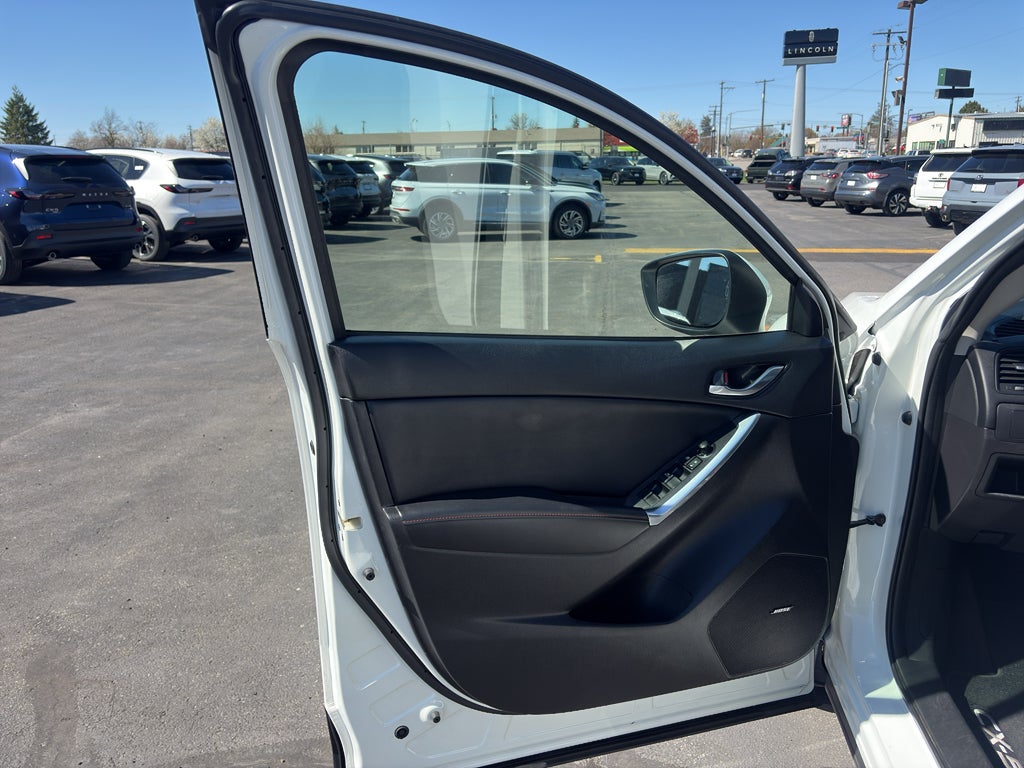 2015 Mazda Mazda CX-5 Grand Touring