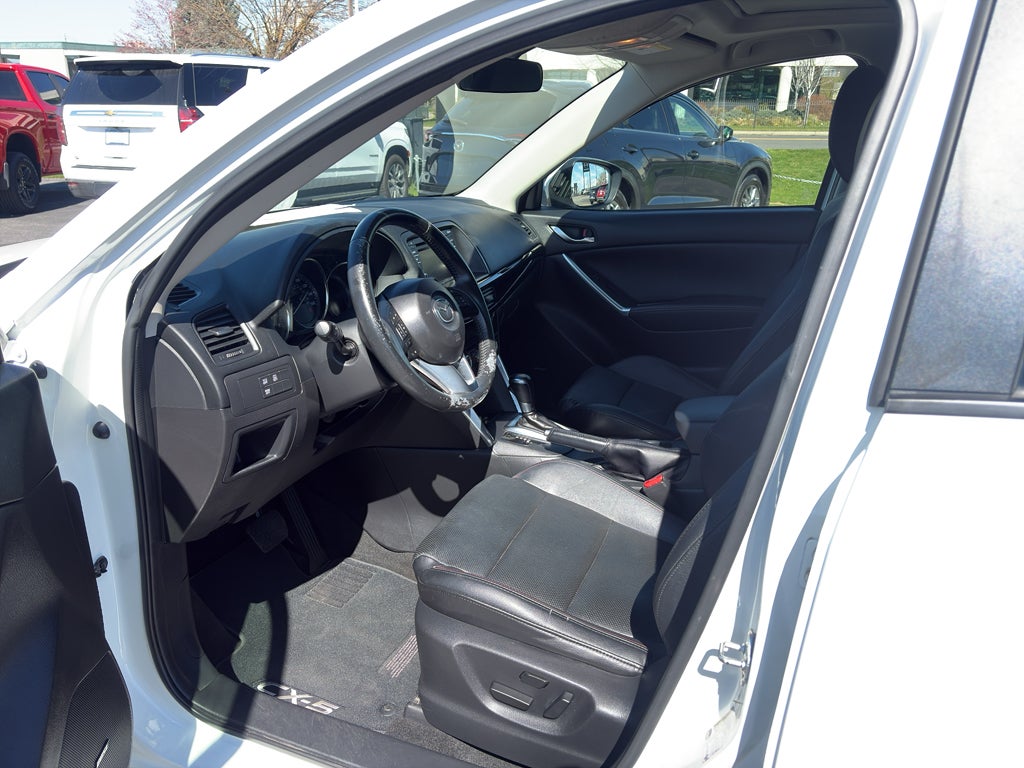 2015 Mazda Mazda CX-5 Grand Touring