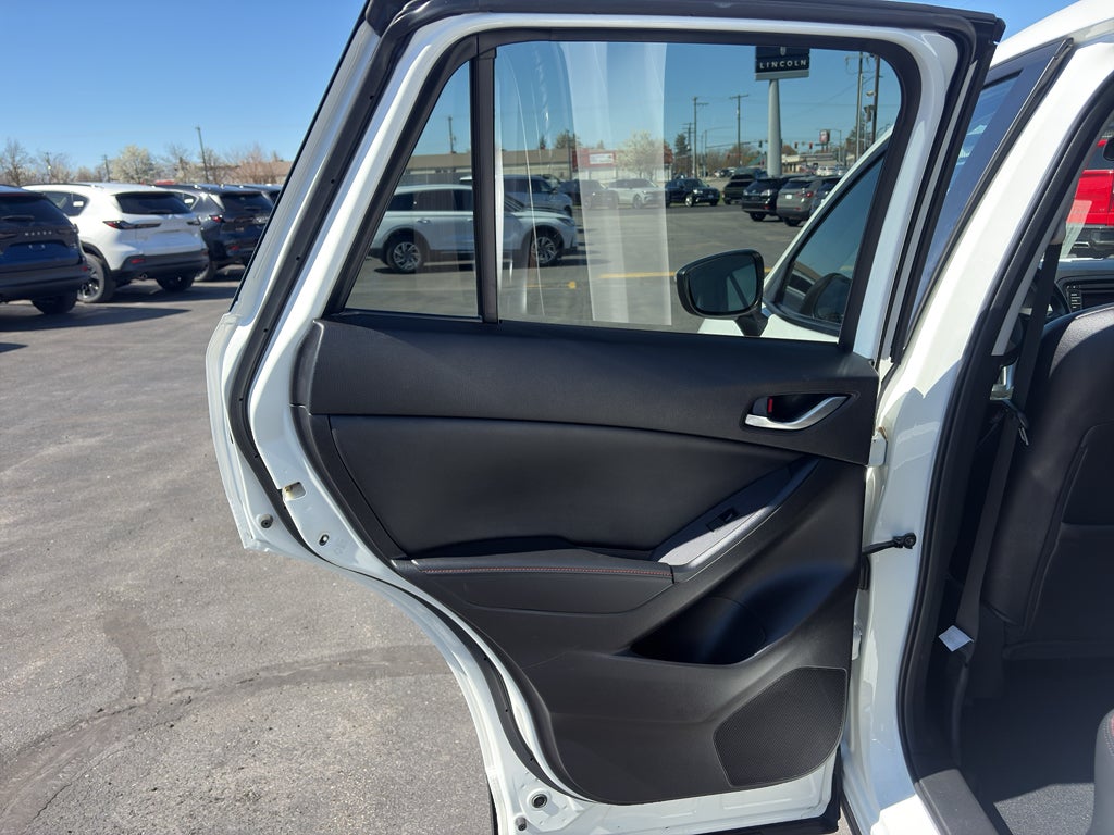 2015 Mazda Mazda CX-5 Grand Touring