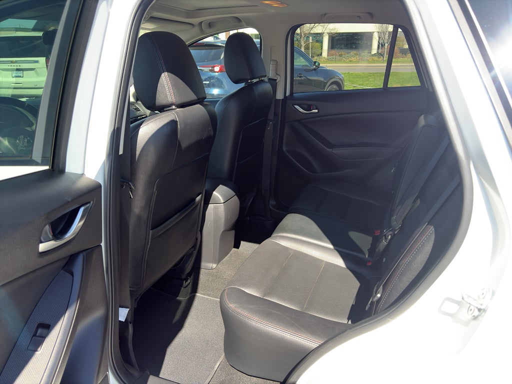 2015 Mazda Mazda CX-5 Grand Touring