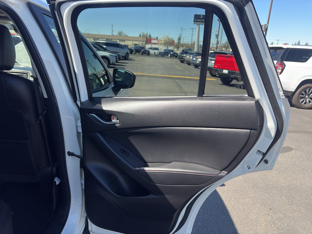 2015 Mazda Mazda CX-5 Grand Touring